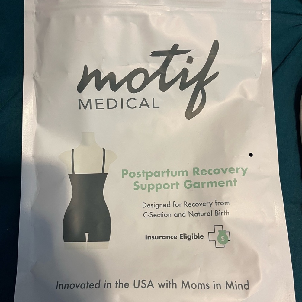 Motif Medical Postpartum Recovery Support Garment